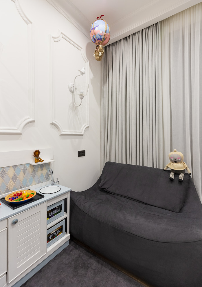 Реализация проекта Францлофт