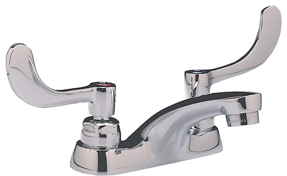 American Standard 5500.175.002 Monterrey 2-Handle Bath Faucet with Spout, Chrome