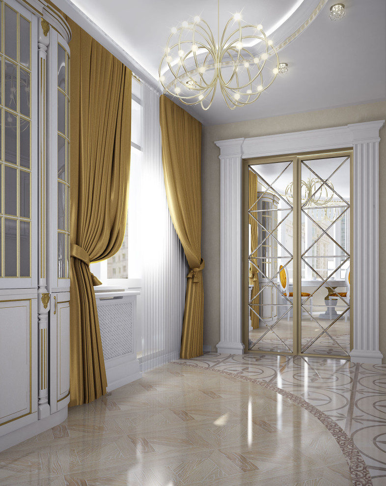 Резиденция "Граф Орлов" разные концепции