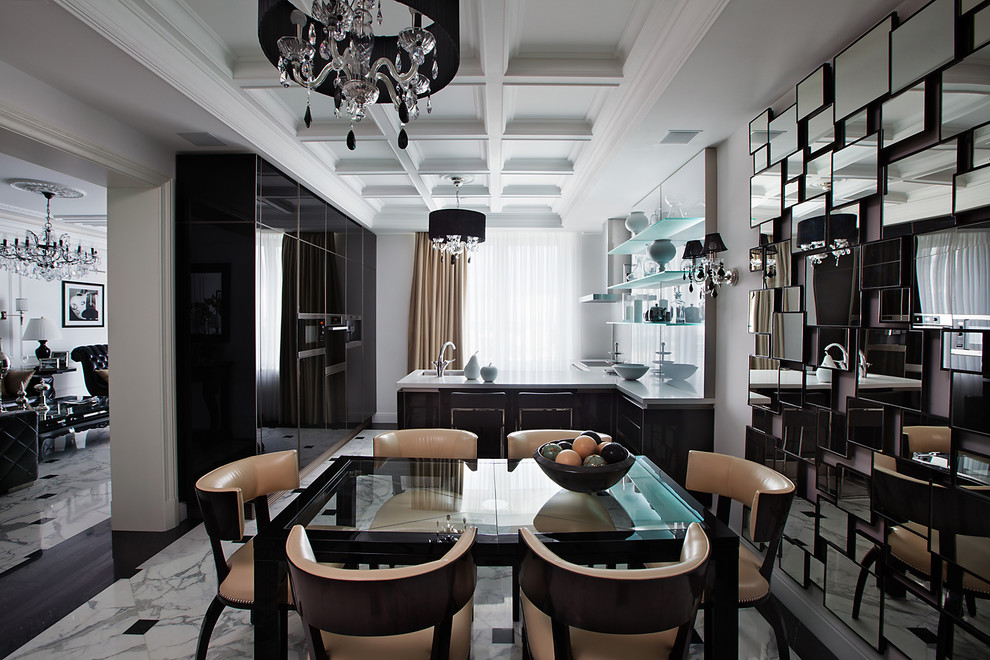 Квартира на Воробьевых горах