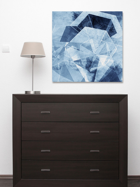 Shimmering Appendix contemporaneo