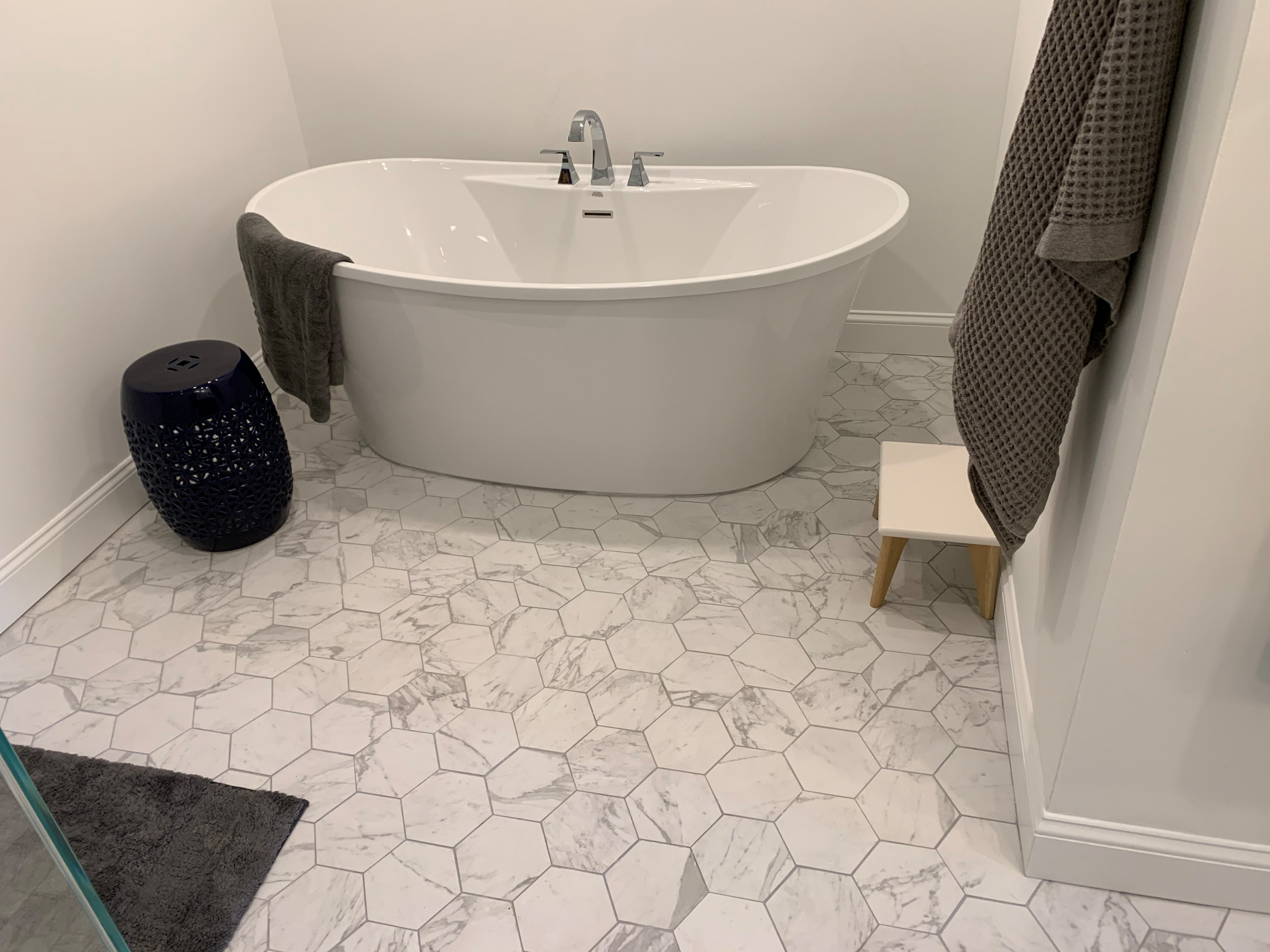 Marvelous Master Bathroom Remodel
