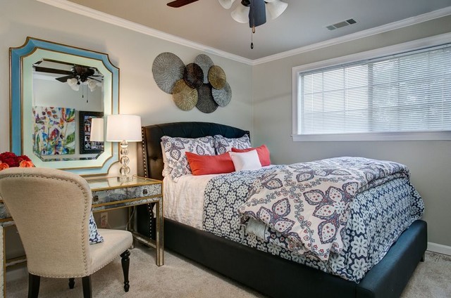 Growing Up contemporain-chambre