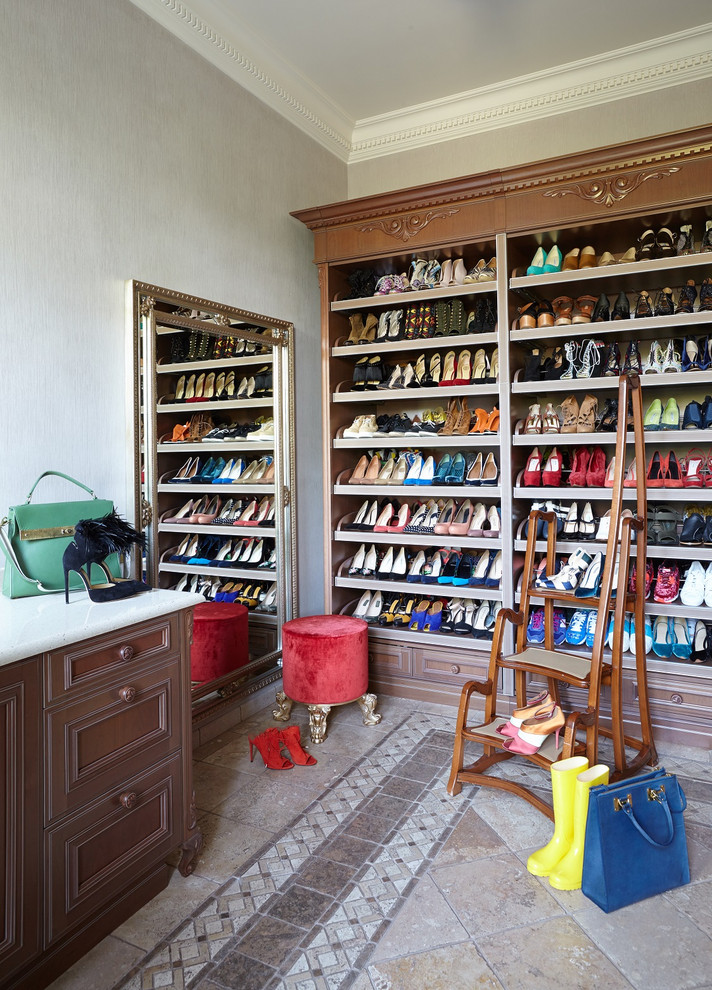 Гардеробные комнаты