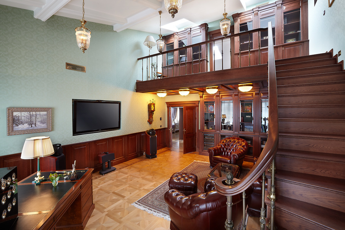 Квартира на Каменном острове