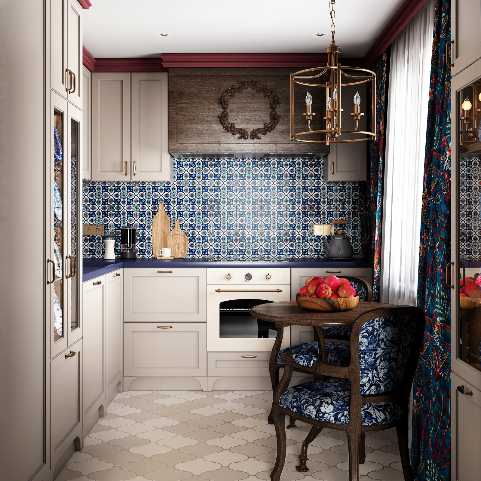 Восточная сказка