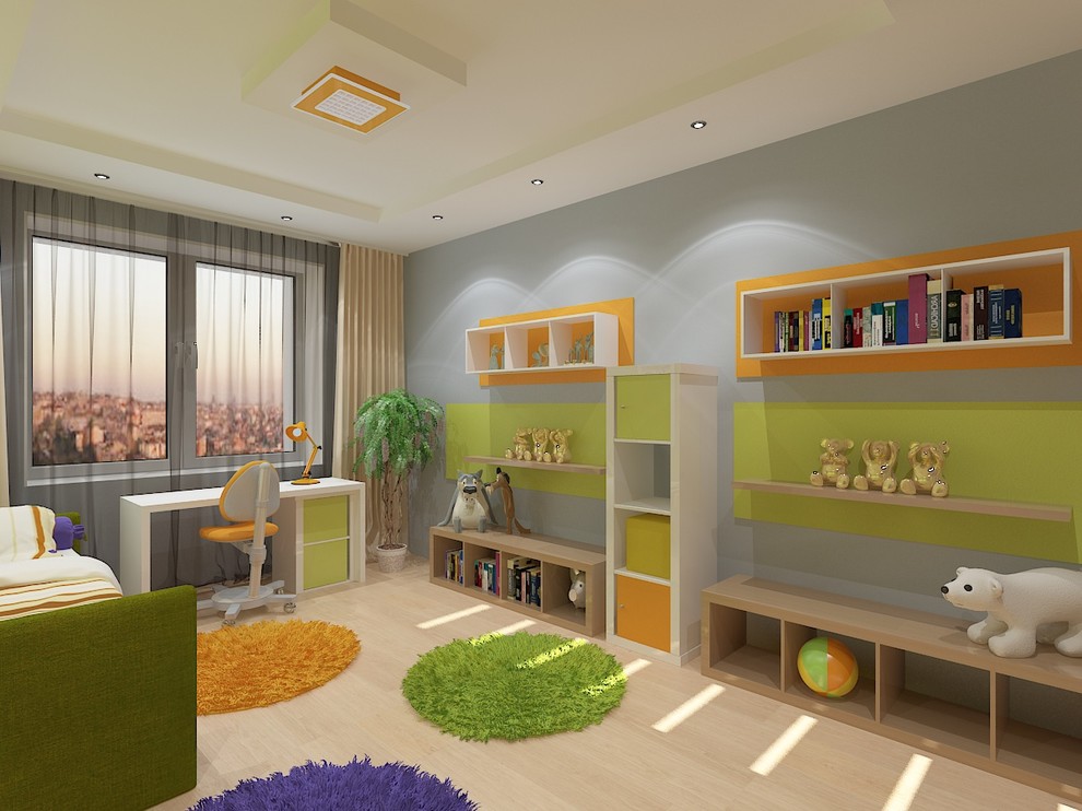 г.Омск, квартира для молодой семьи