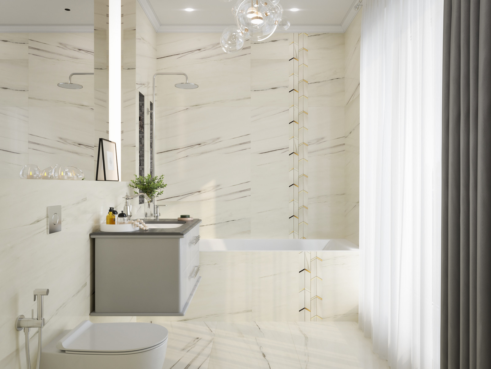 Дом в КП Клязьминский парк