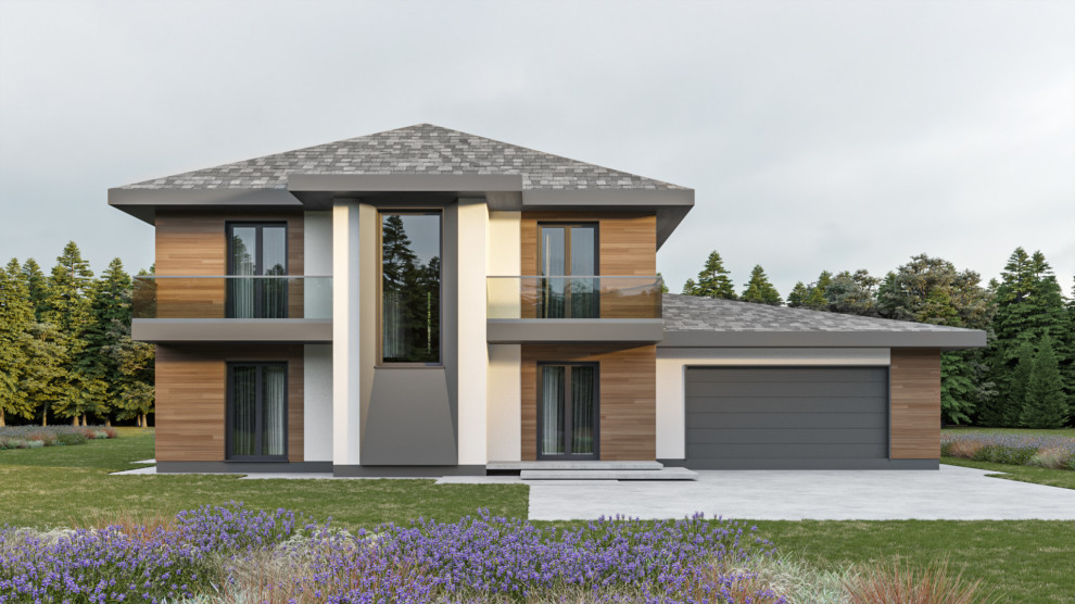 Загородный Дом Юкковское