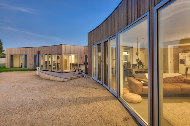 Endless Summer contemporary-exterior