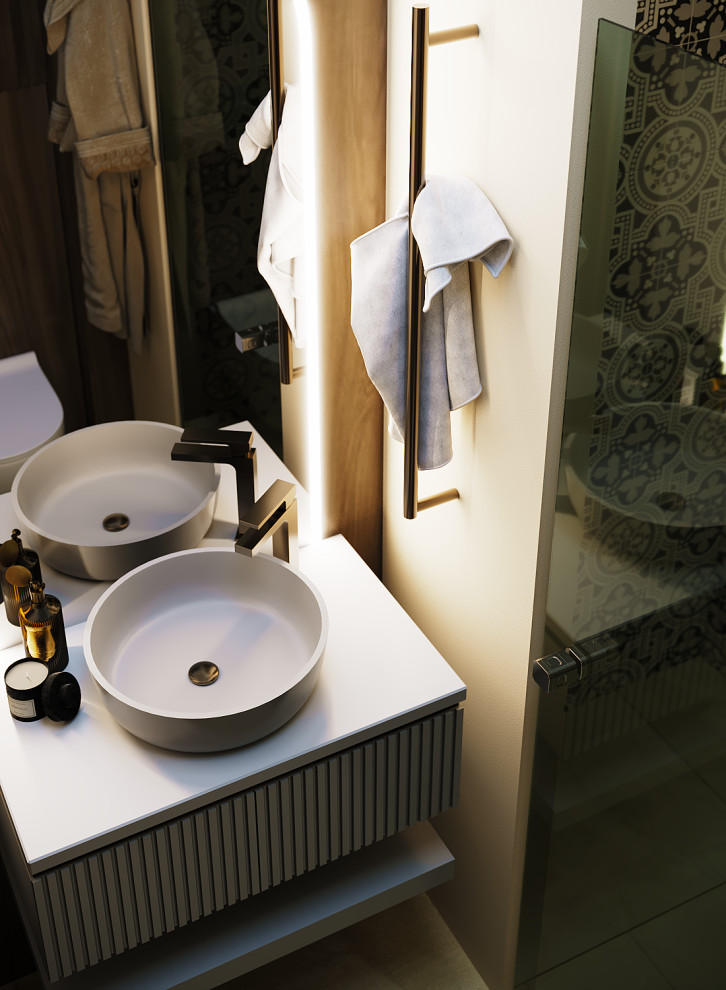 Квартира 144 м² в ЖК «Holland park»