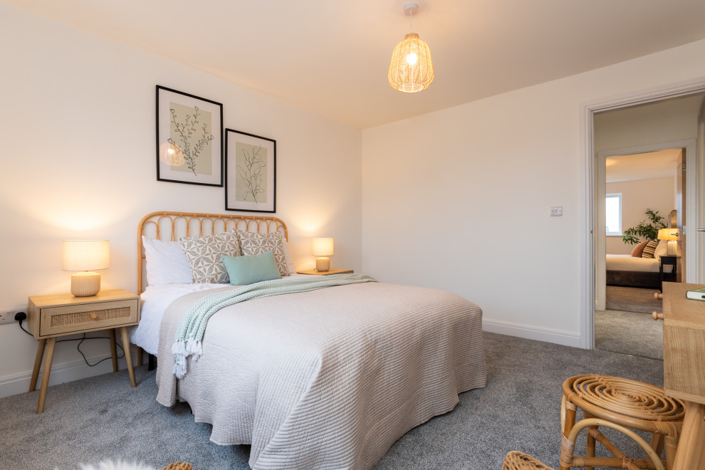 20 Ashby Rd - New Build - Stage to Sell