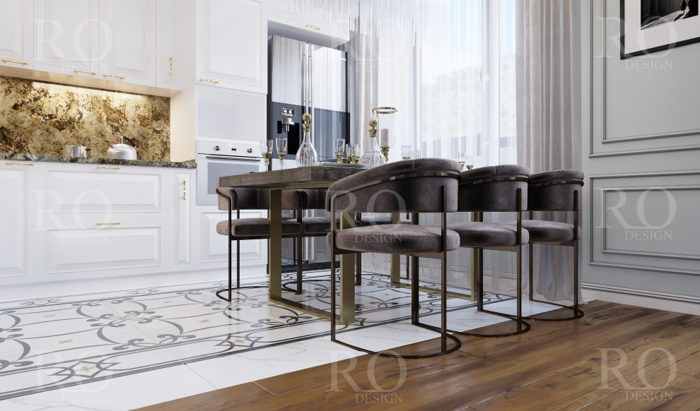 ЖК Ясный. Квартира 80 м.кв.