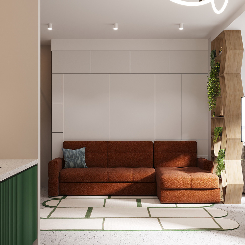 35 Академгородок