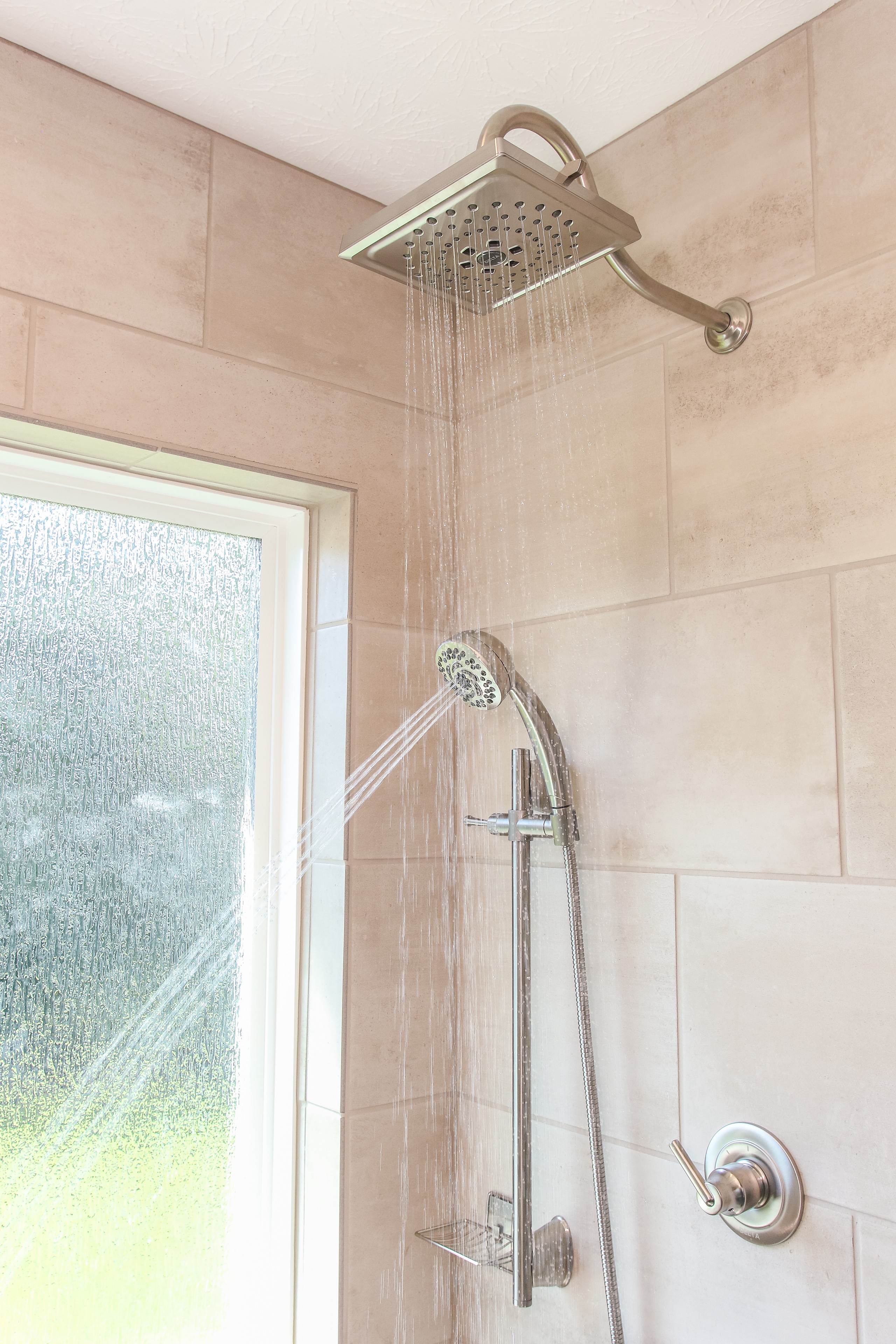 Flowery Branch Master Suite & Guest Bath