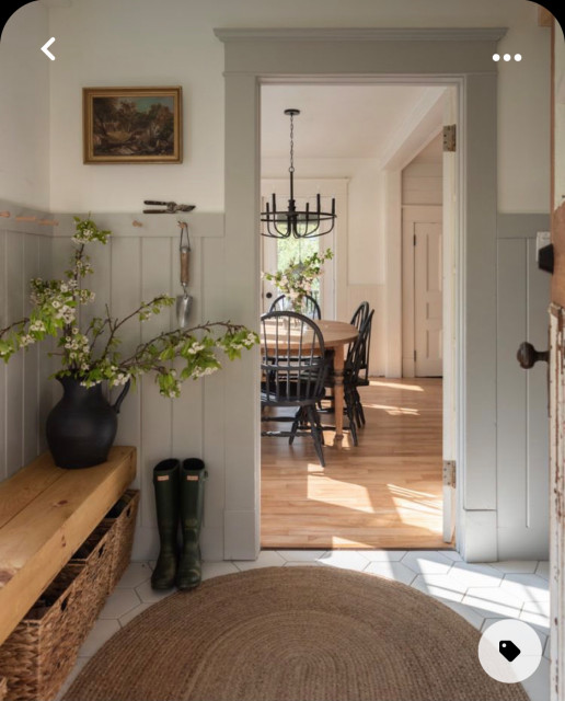 Mudroom 