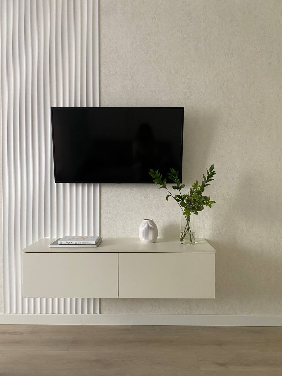 Дизайн-проект квартиры 55 кв.м. Москва