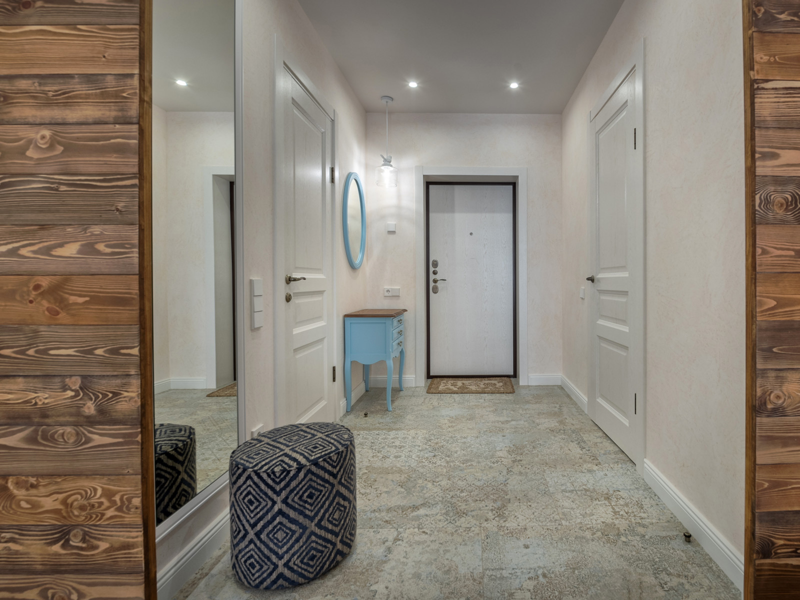 VSREDE. ЖК Лазурный берег 2