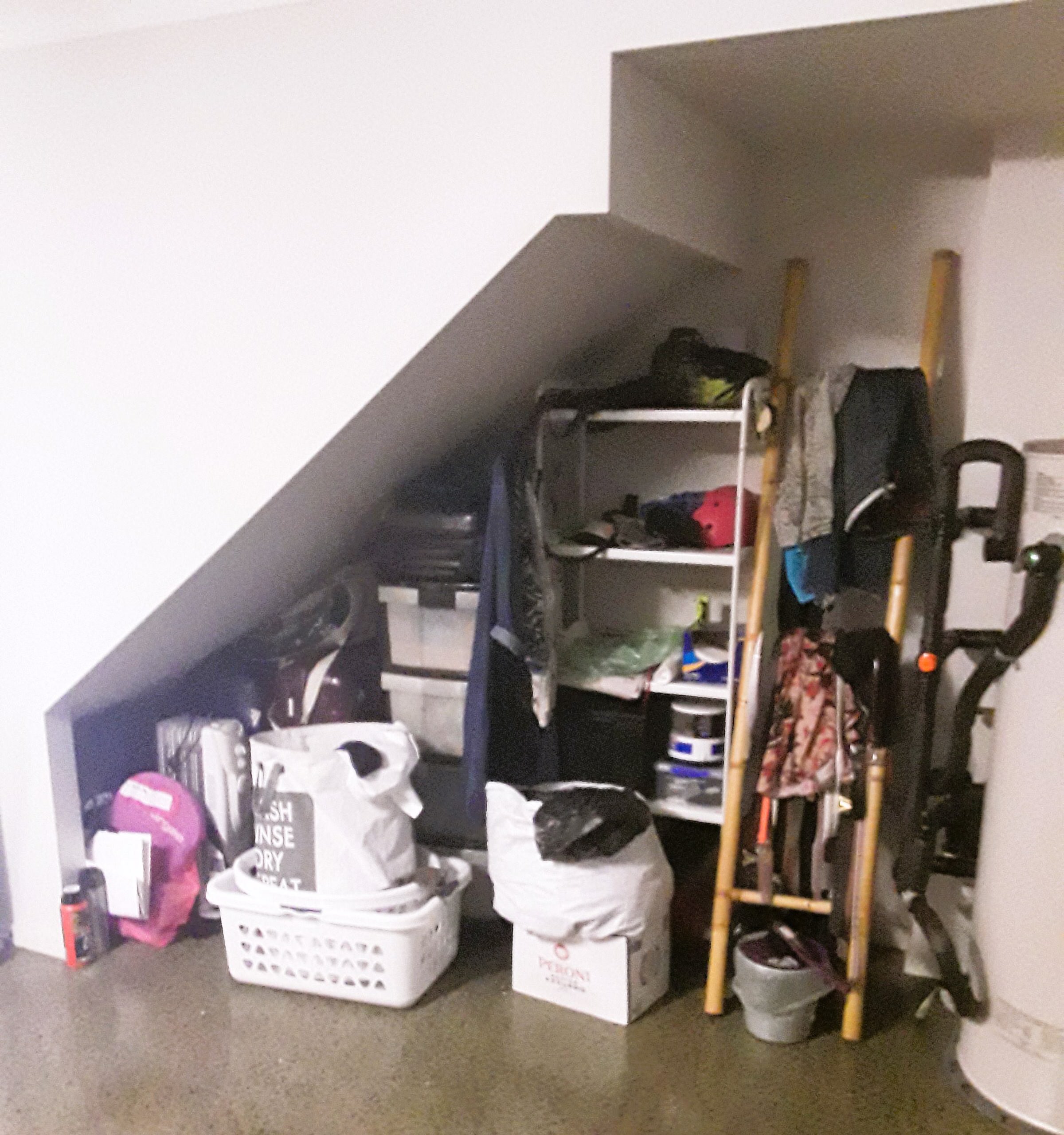 Storage solutions