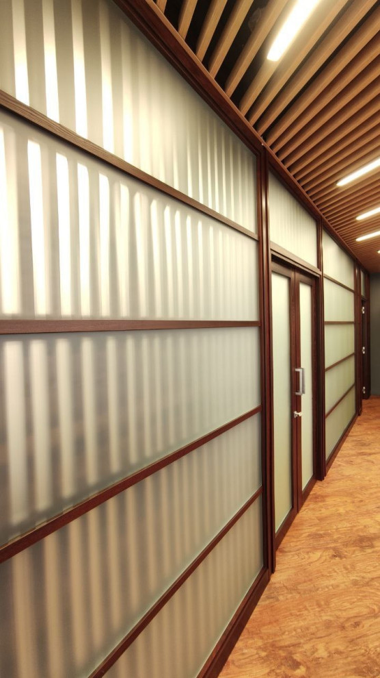 Офис-корабль Мостурфлота