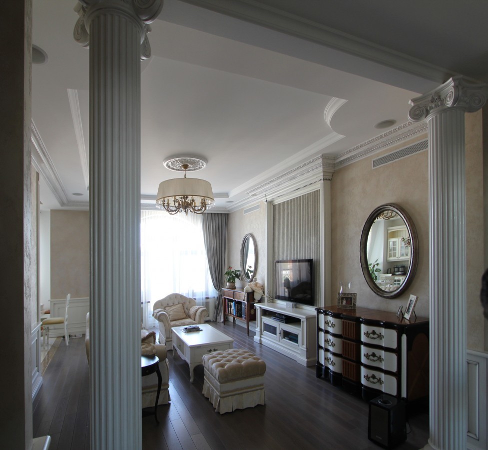 Квартира Крылатская улица