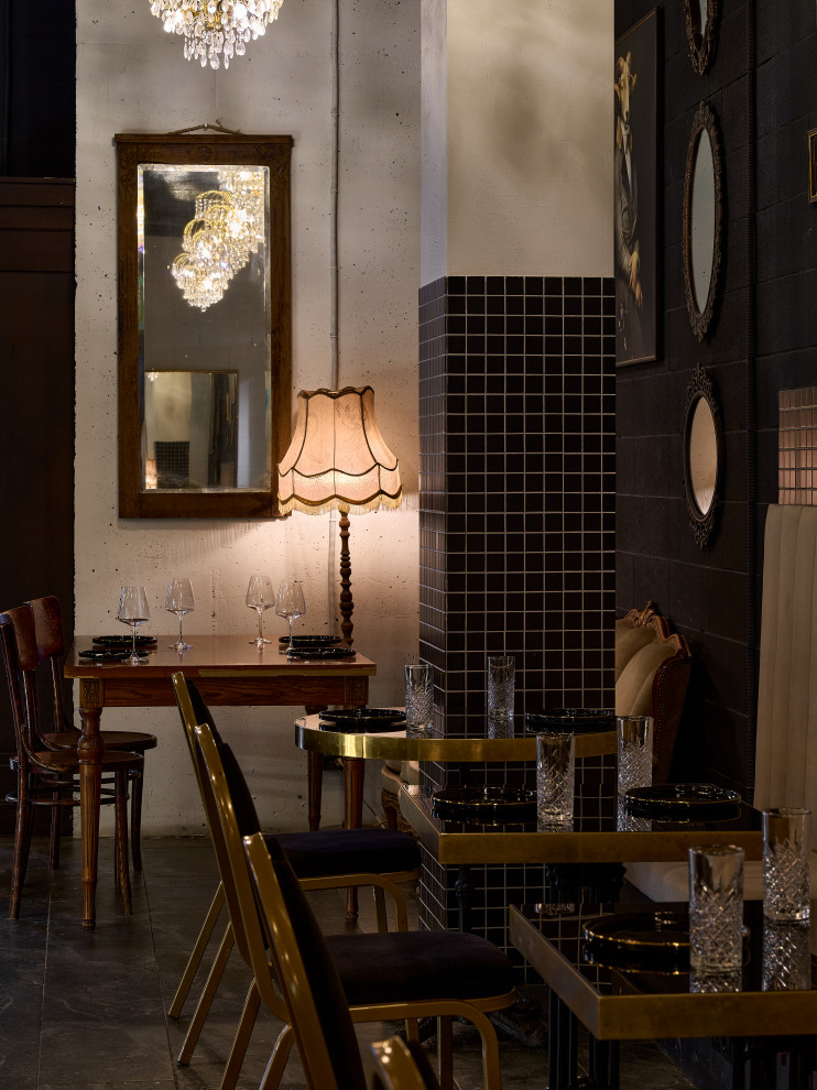 Ресторан В’Альтер в Санкт-Петербурге