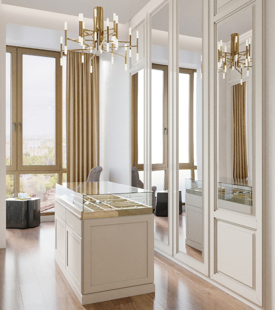 Лофт и современная классика