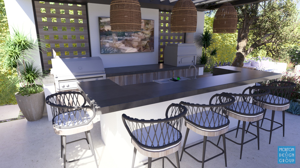 Szenderski Project - San Juan Capistrano, CA.