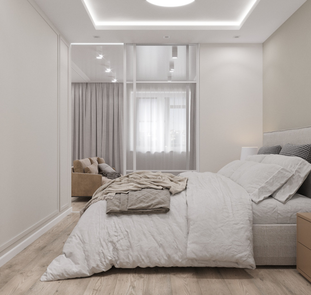 VE. Проект квартиры в ЖК Правобережный