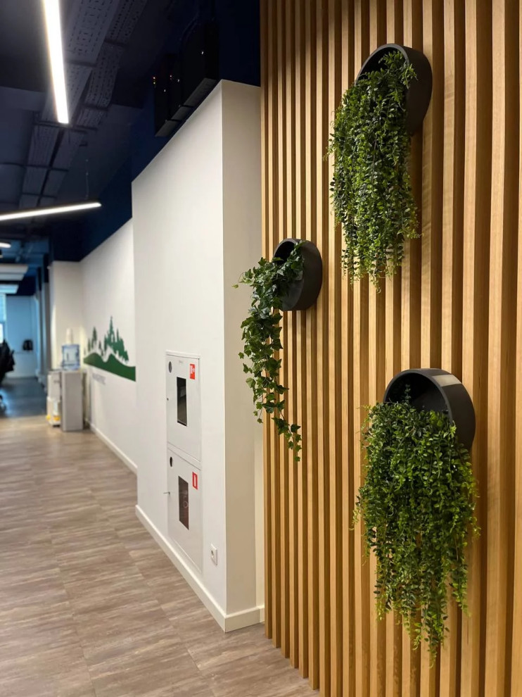 Офис Технодинамика г. Москва