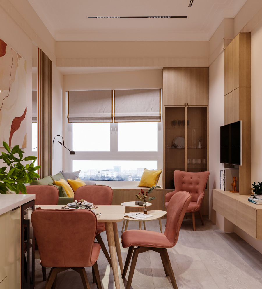 ЖК Грин парк, 59,7 кв.м