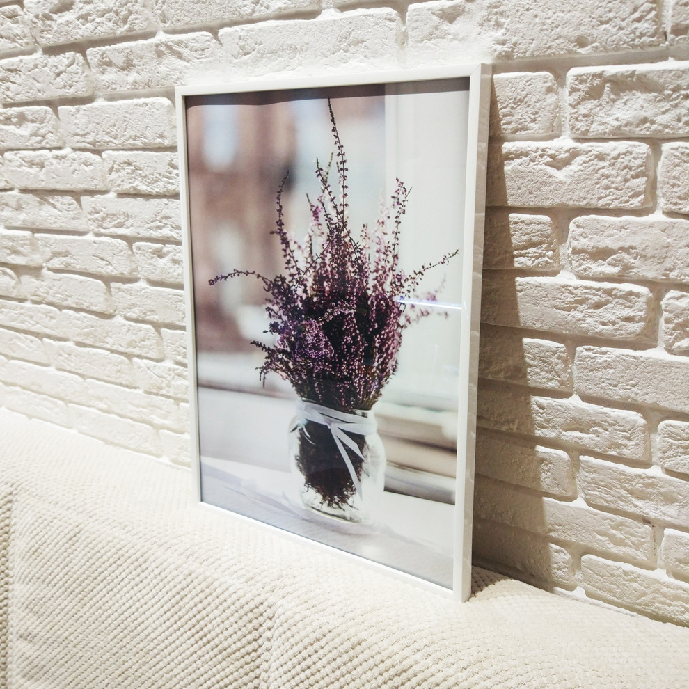 Постеры в интерьере