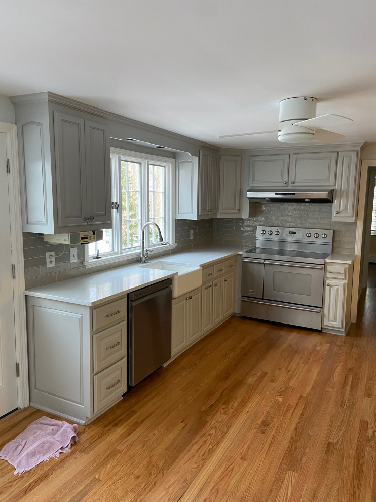 Easton Kitchen Refresh