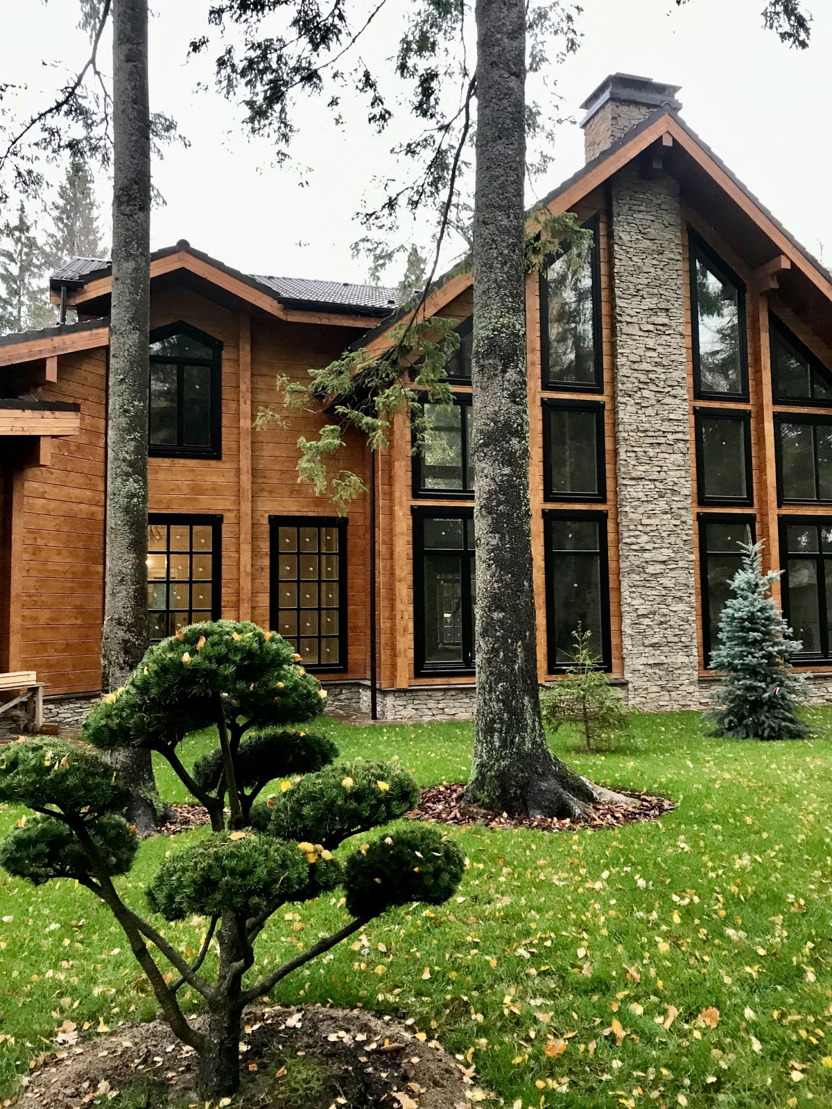 Участки разное