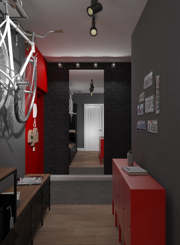 Дизайн интерьера квартиры Поварово 1