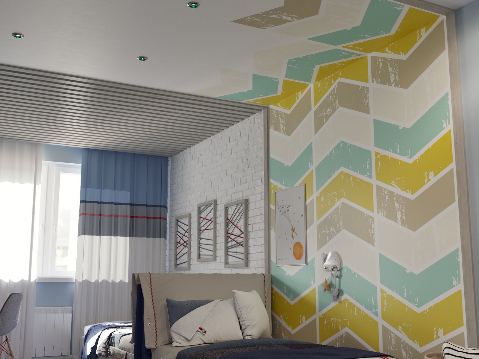 Квартира 40-лет Победы