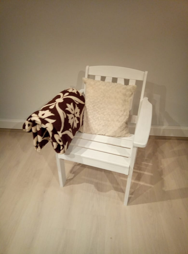 Whire Pear Armchairs