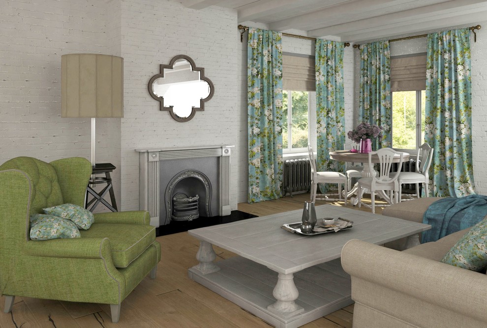 Загородный дом