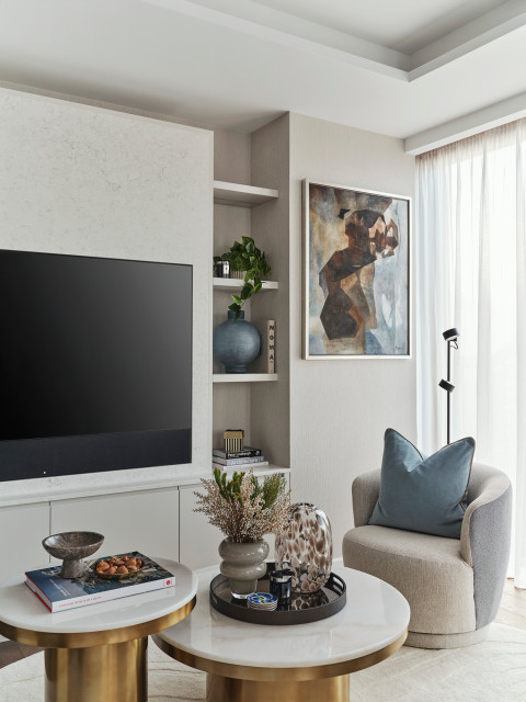 Thames City contemporary-living-room