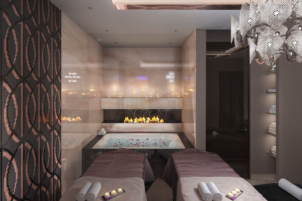 Салон красоты «Nobby», спа для двоих