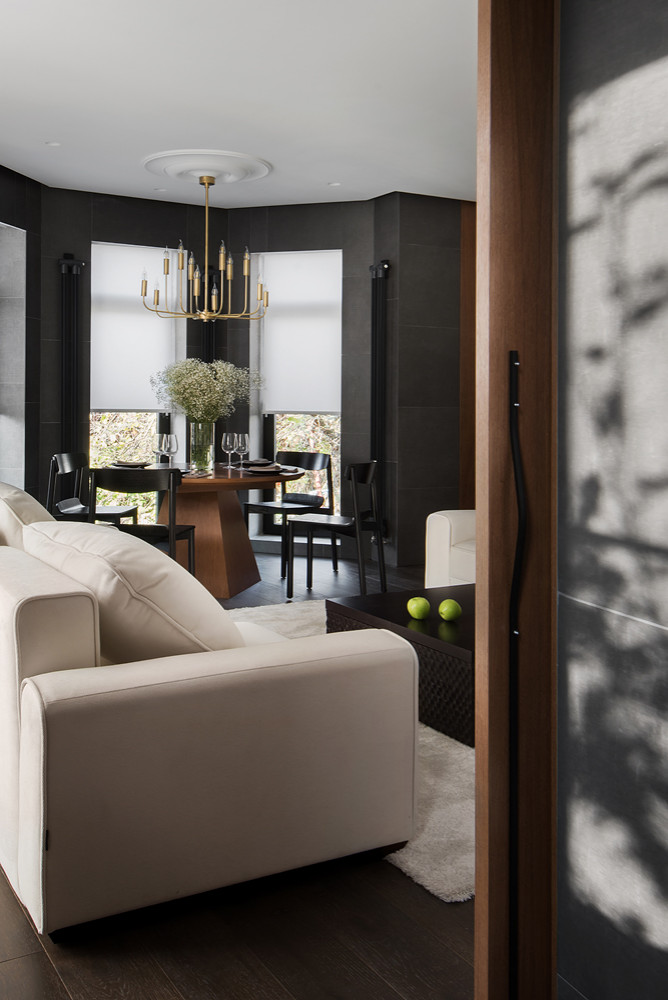 "Дачный ответ", Гостиная