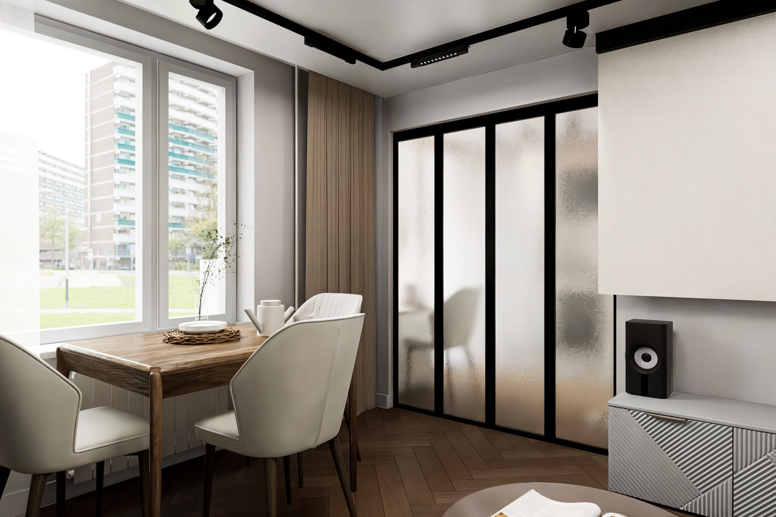 Квартира на Доброслободской