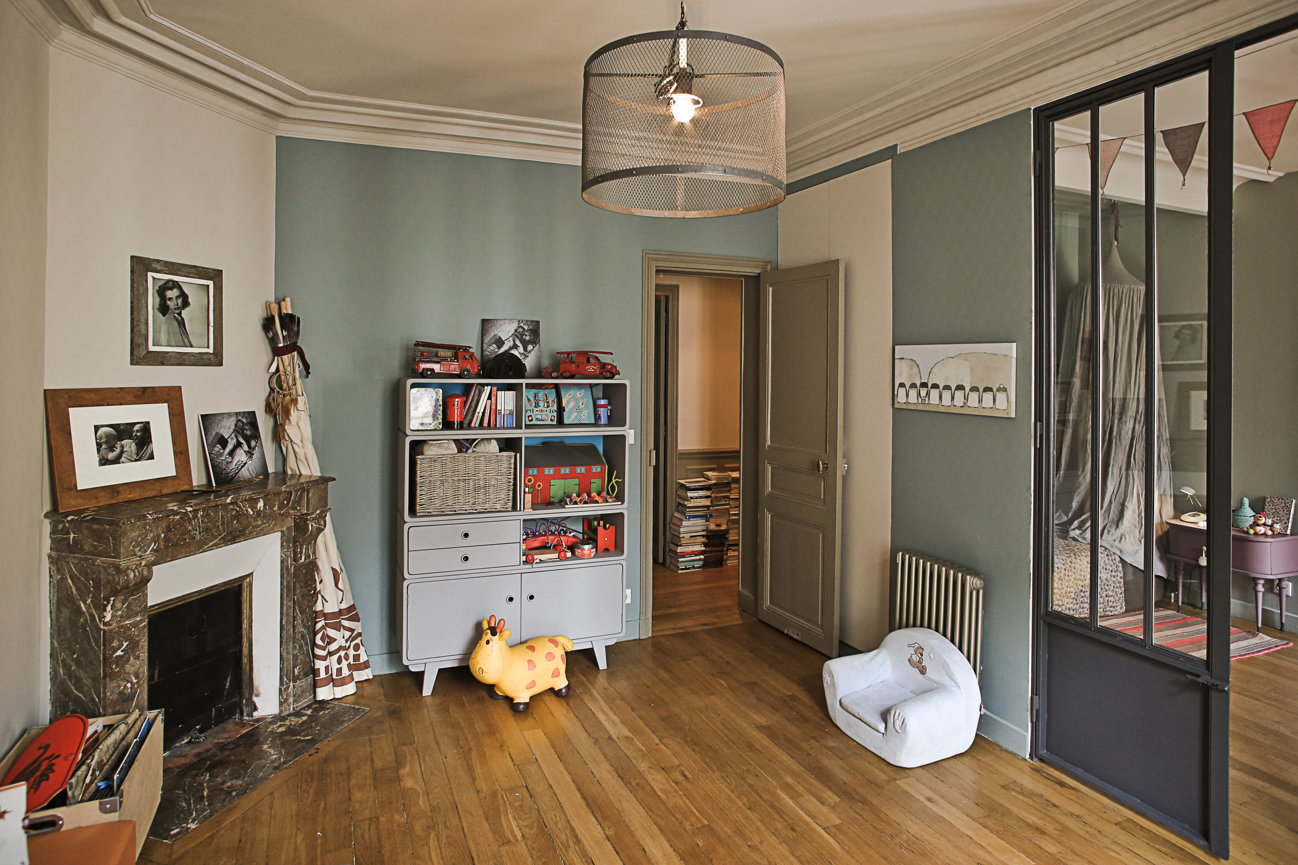 chambre salle de jeu