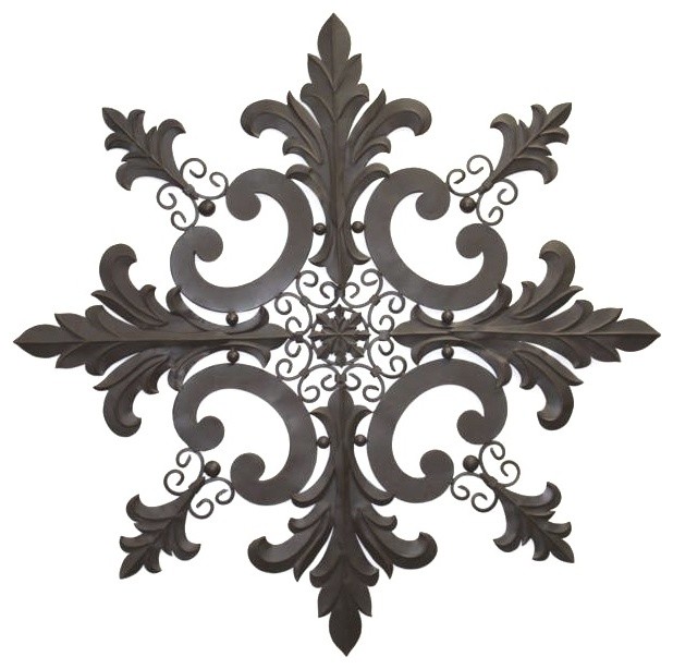Tuscan Metal Wall Art 50" tuscan iron metal scrolling acanthus hanging wall grille Tuscan Metal Wall Art 50" tuscan iron metal scrolling acanthus hanging wall grille