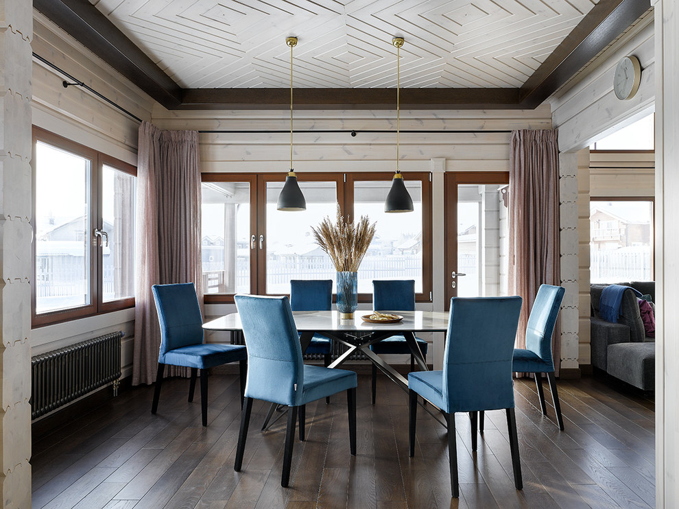 Дом на берегу Истры