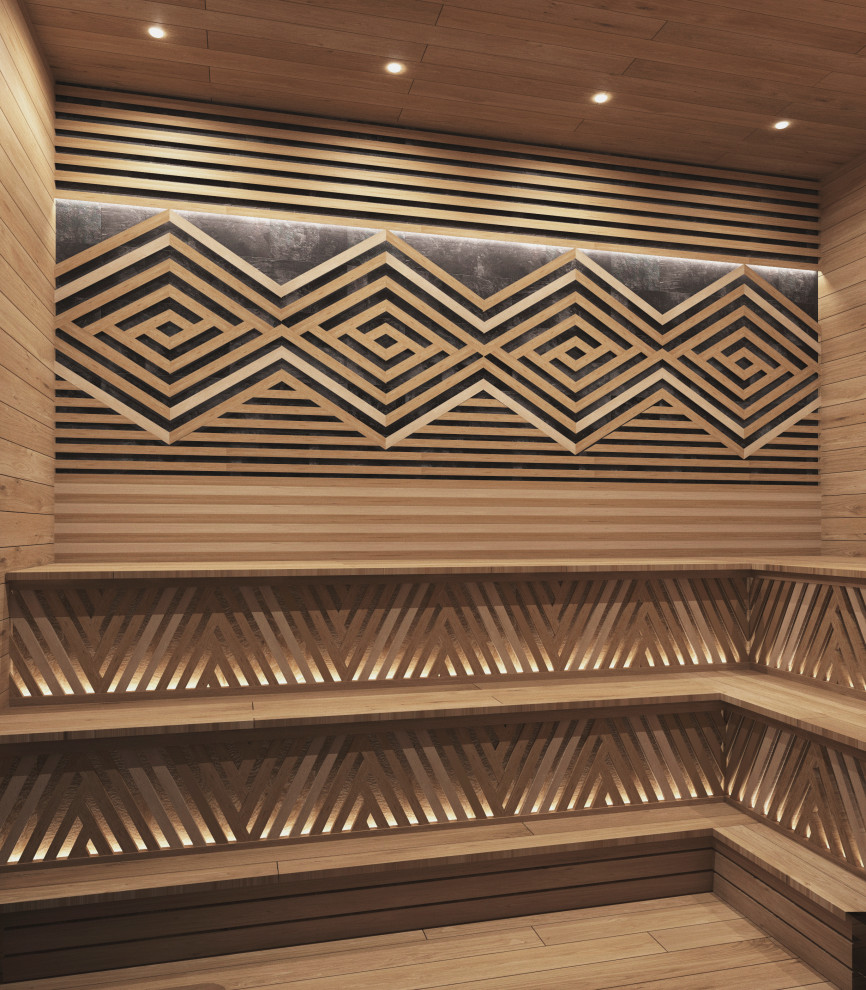 Женская баня