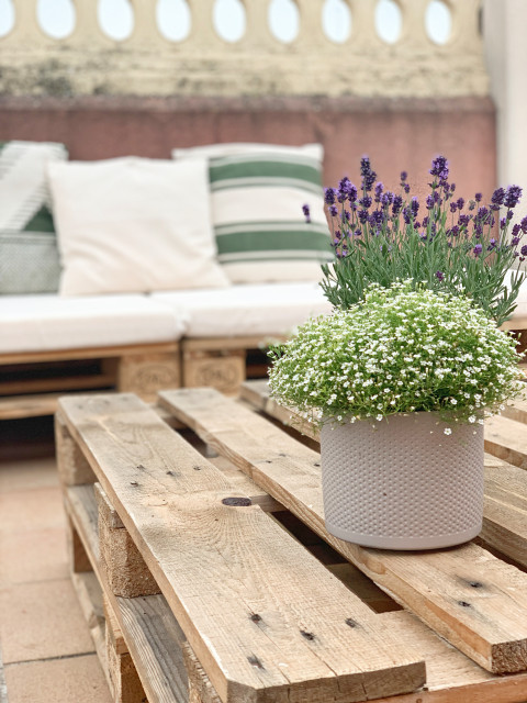PL. Prim Terraza contemporary-deck