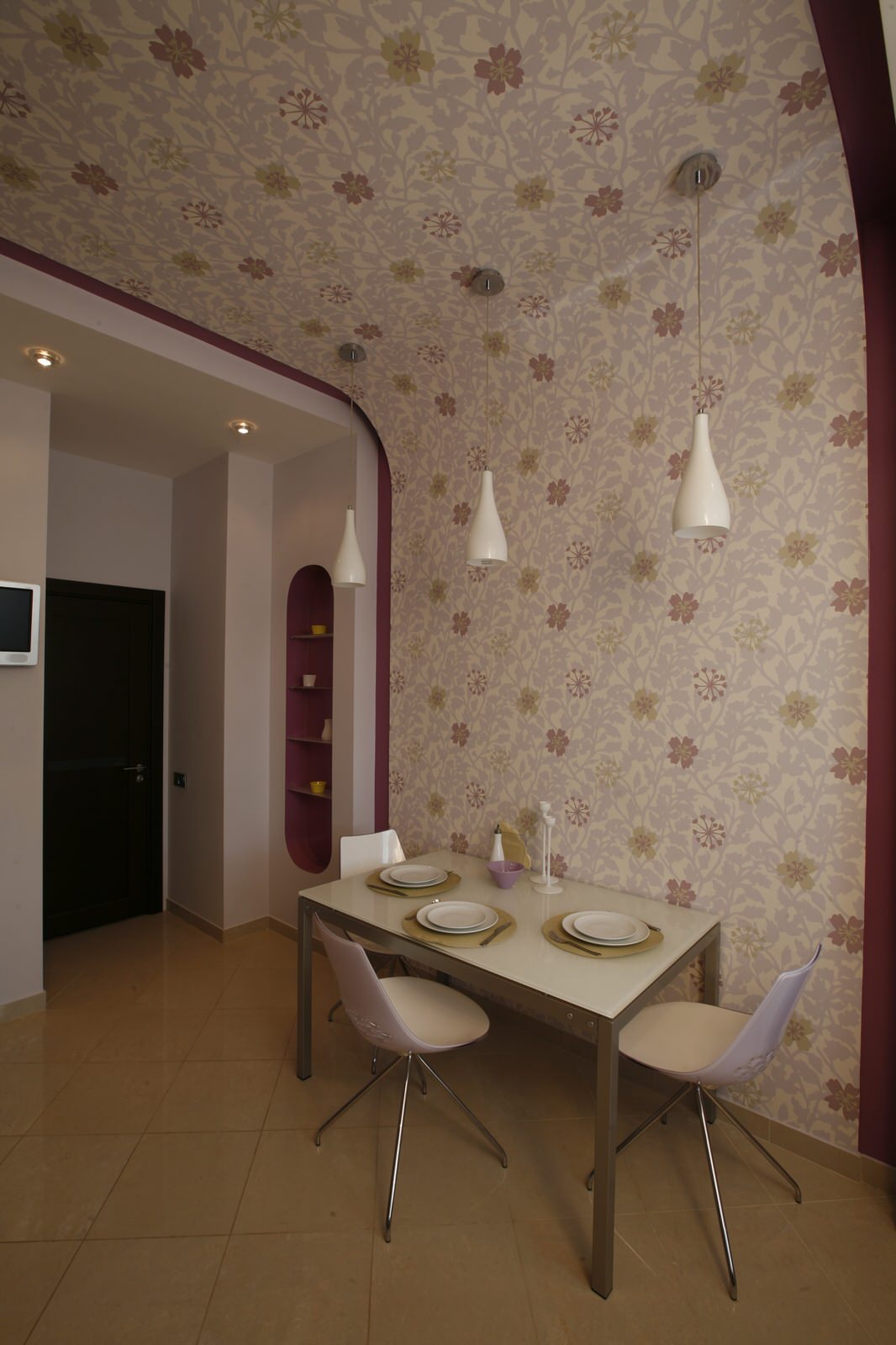 Квартира для  девушки-студентки.