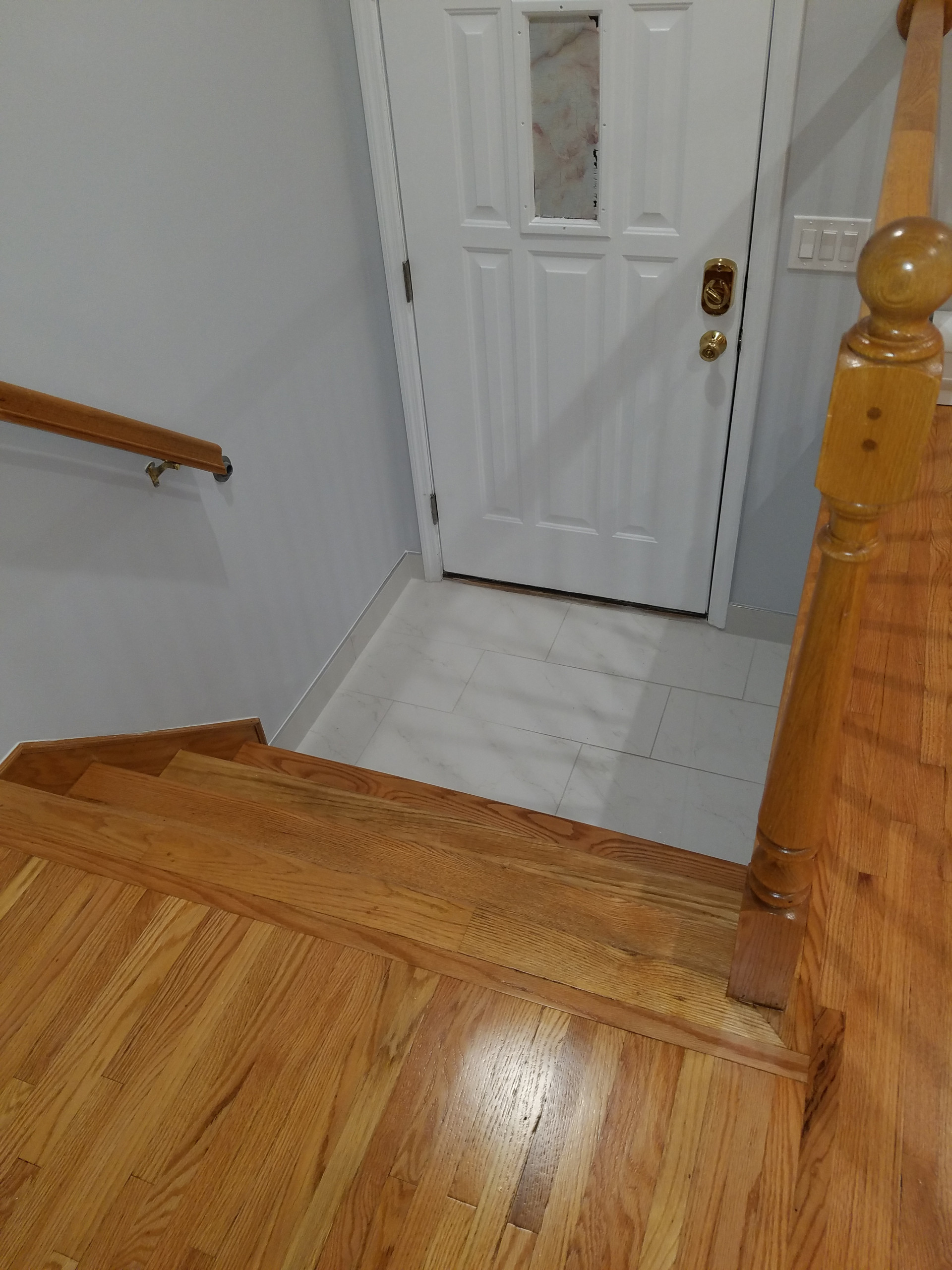 Renovation at Condo Unit on Broad Avenue in Palisades Park, NJ