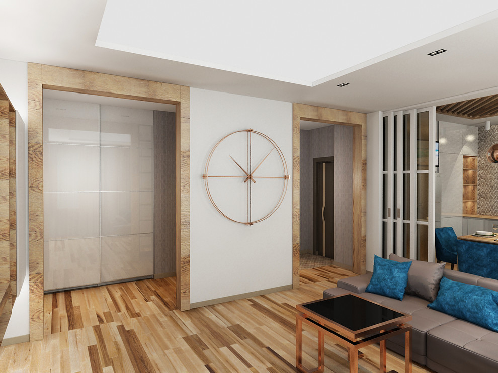 Квартира 107 м.кв. Изумрудный берег